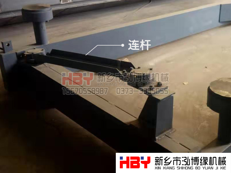 平面回轉(zhuǎn)篩連桿機(jī)構(gòu)有何用途？