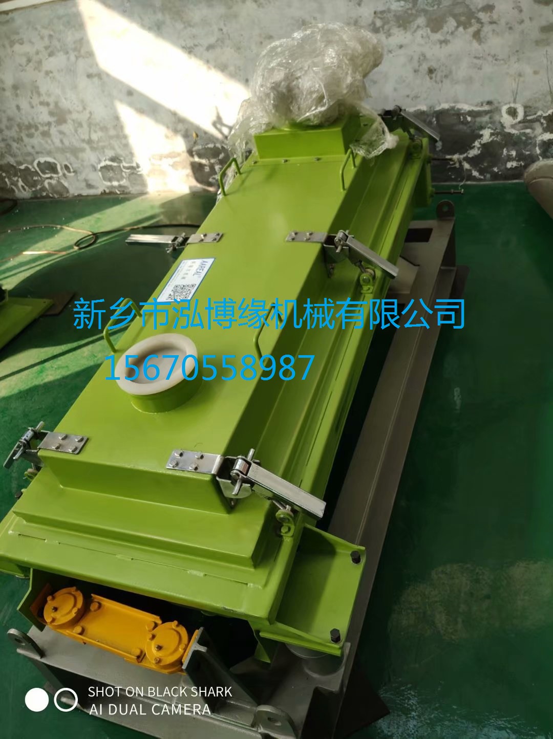 如何提高方形搖擺篩的工作效率？